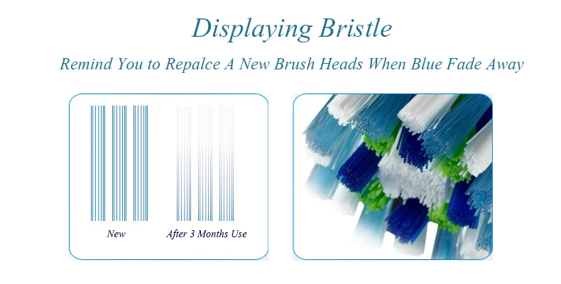 Sensor de Pressão Escova de Dentes Carregamento e Adequado Oral Sonic Inteligente Elétrica Indutivo Cabeças b 3d Pro2000 19 Oral b 3d pro2000 sonic inteligente sensor