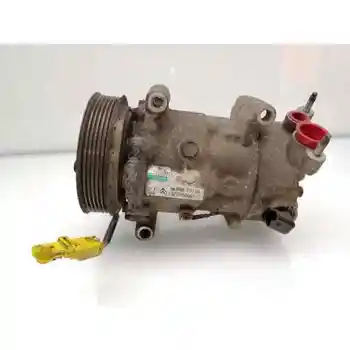 

9659875780 COMPRESSOR AIR CONDITIONING PEUGEOT 207