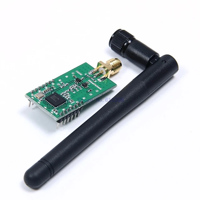 

A7-- SX1278 433MHz Wireless Transceiver Module Long-Distance Receiver Transmitter SPSP Module