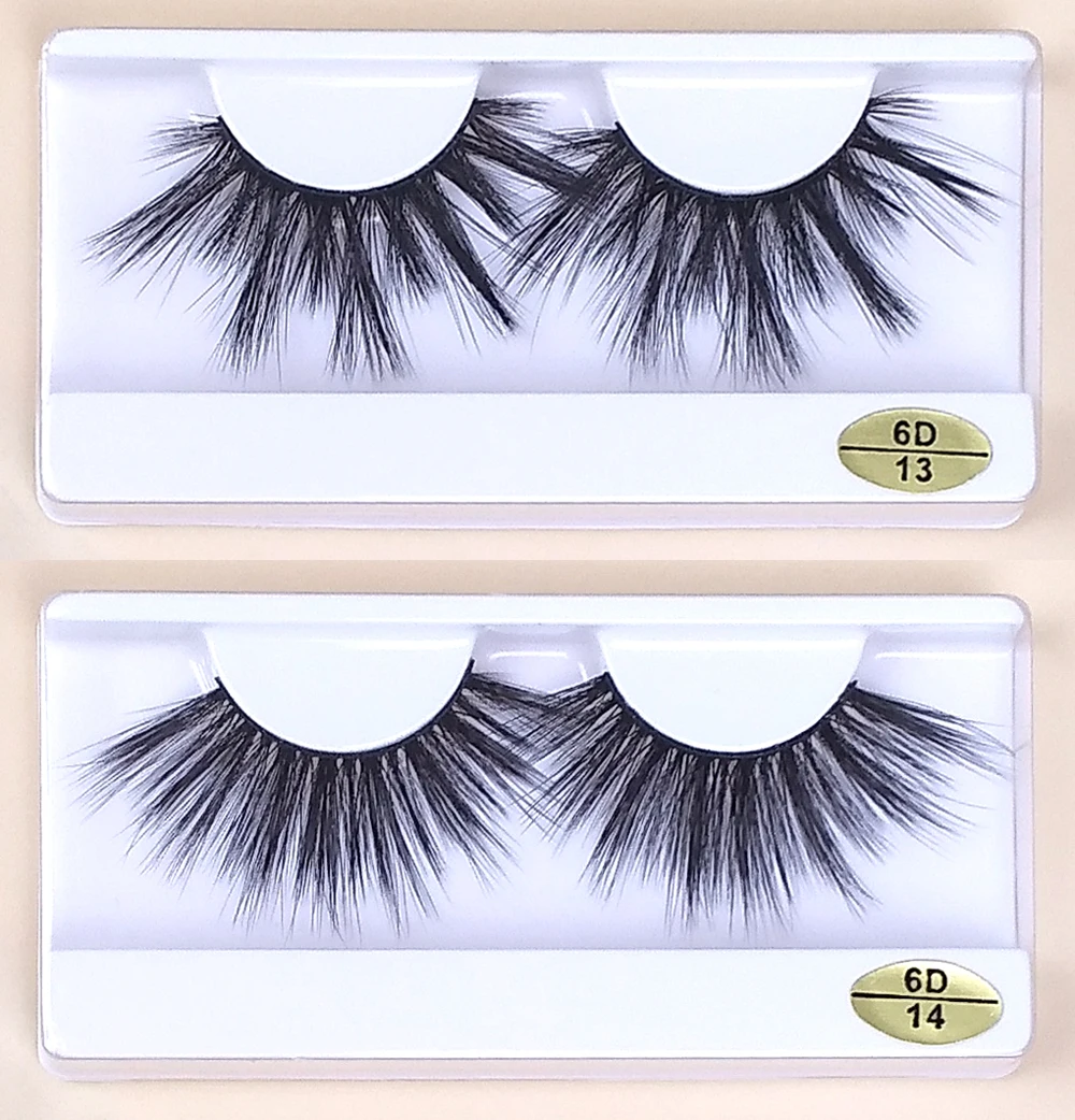 Wholesale 25mm Lashes 30/50/100/200 Pairs Fluffy Messy 3D False Eyelashes Dramatic Natural Long Makeup Mink Eyelashes In Bulk Wholesale 25mm Lashes 30/50/100/200 Pairs Fluffy Messy 3D False Eyelashes Dramatic Natural Long Makeup Mink Eyelashes In Bulk