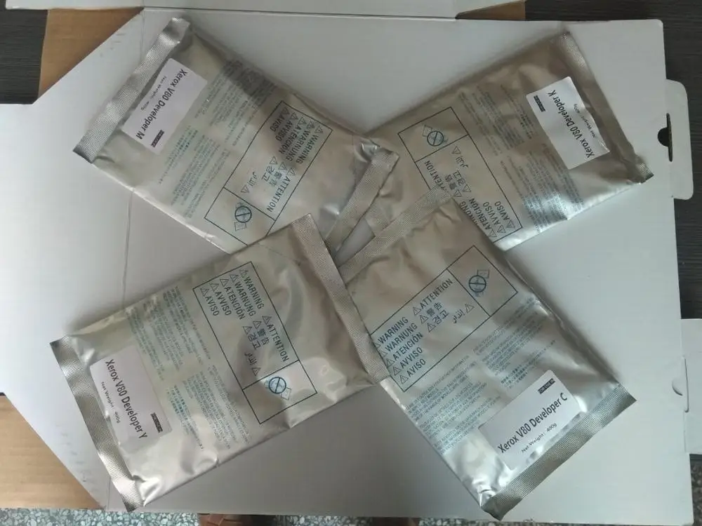 Черный порошок разработчика (200 г в упаковке) совместимый с Toshiba D 2006 2306 2506 2307 2507 2505