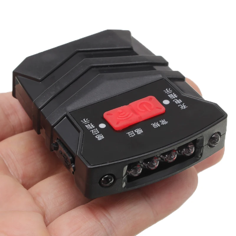 

Mini LED Headlamp USB Waterproof Head Light Rechargeable LED Glare Cap Clip Light Outdoor Lighting for Fishing Camping Hiking