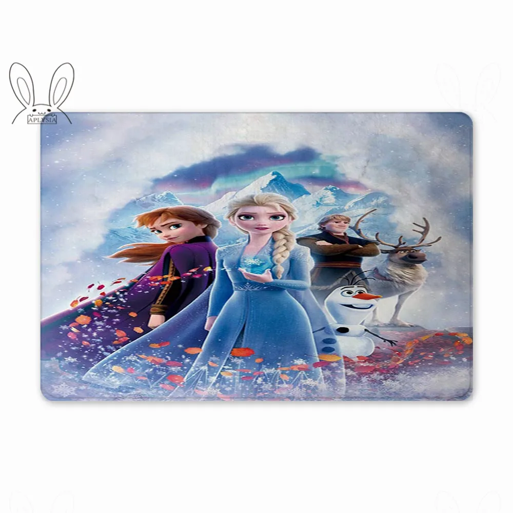

Cartoon Printing Door Mats Outdoor Waterproof Home Decoration Non-slip Floor Mat Kitchen Rugs Bathroom Mats Carpet