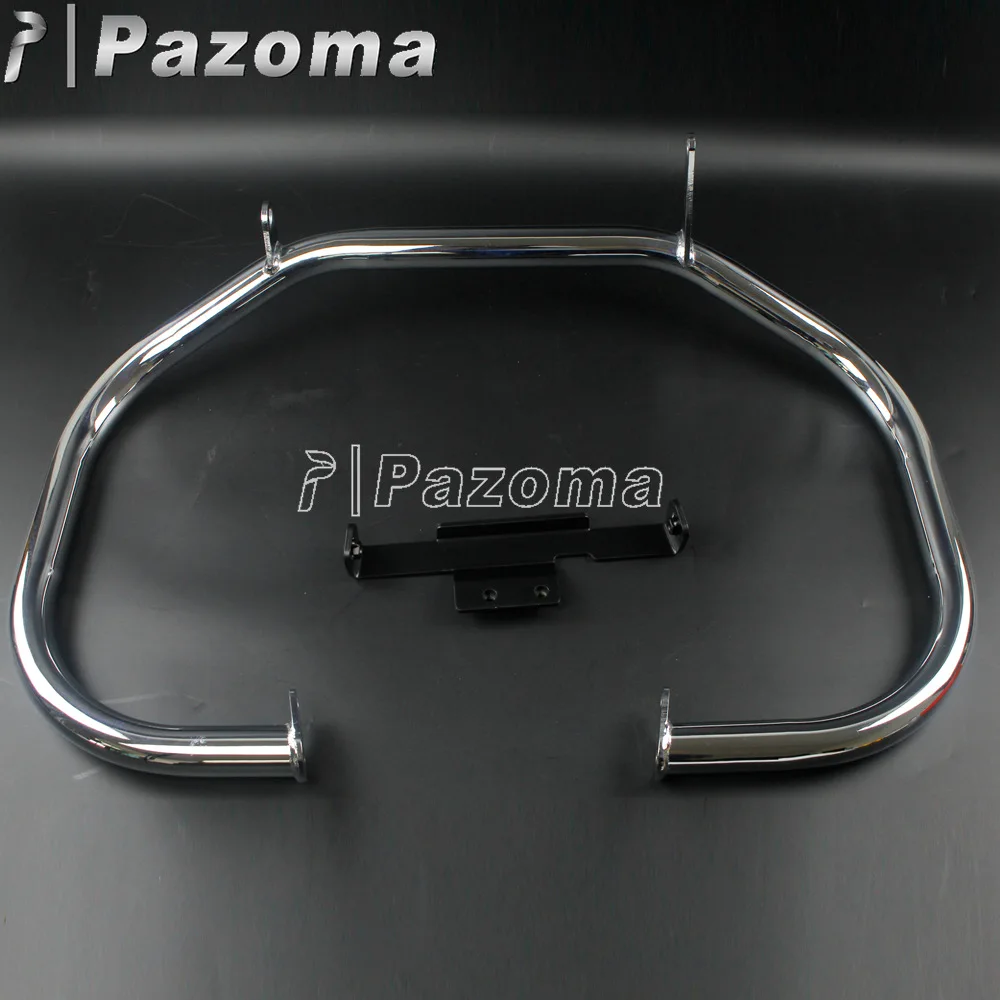 Защита двигателя для мотоцикла 38 мм полная защита Honda 2002-2008 VTX1800N 1800R 1800S VTX1800 |