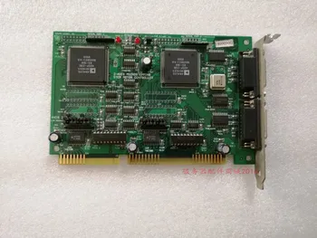 

2-AXIS MICROSTEPPING STEP CONTROLLER motion control card