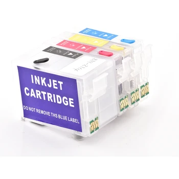 

JACA T2701 T2711 27XL Refill ink cartridges Compatible for epson WF7110 WF7610 WF7620 WF-3620 WF 3640 7715 WF-7710 wf-7210