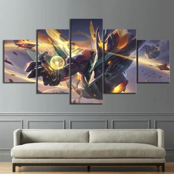 

Full round Drill DIY Diamond 5D The Star Forger Aurelion Sol Embroidery Painting Cross Stitch Picture Mosaic Wall Art Home Decor