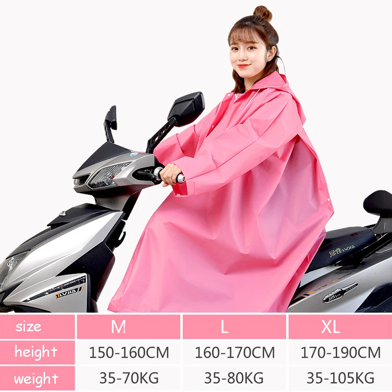 Raincoat Rain Coat Impermeable Manteau Femme Chubasquero Mujer Gabardina Capa De Chuva Impermeable Mujer Para Lluvia Jacket - Цвет: Raincoats 2