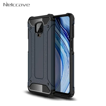 

500Pcs Armor Case For Xiaomi Redmi 10X Pro 9 8A 7A 6A K30 K20 Redmi Note 10 9 8 8T 7 6 5 Shockproof Hybrid Dual Layer Cover
