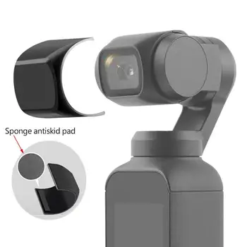 

2020 New cap For DJI OSMO POCKET Protective Lens Cover Case Camera Osmo Gimbal For DJI Screen Protector Pocket Accessorie U0C7