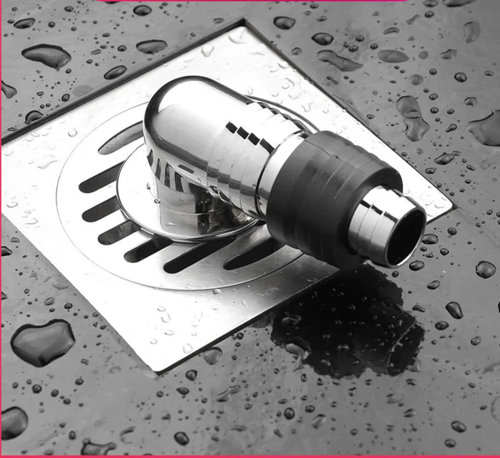 Special Joint Floor Drain Cover Bathroom Washing Machine Dualpurpose