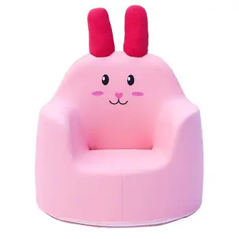 

Cute Rabbit Dinosaur Child Small Sofa Peanut Table Baby Lazy Sofa Baby Cartoon Seat