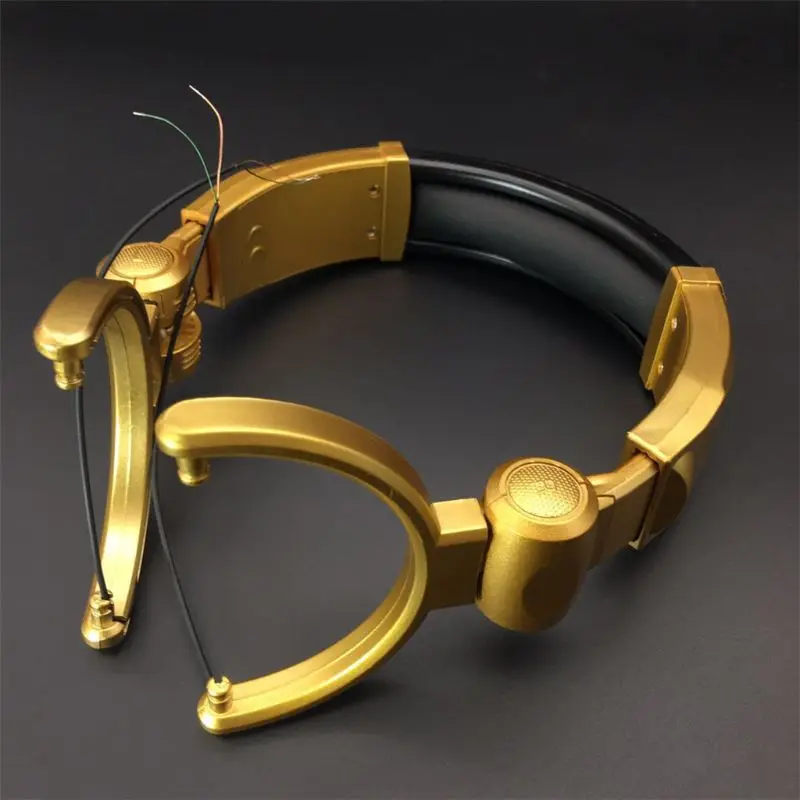 Head band 7 5cm Replacement Parts Headphone Head Beam Cushion Hook for hdJ1000