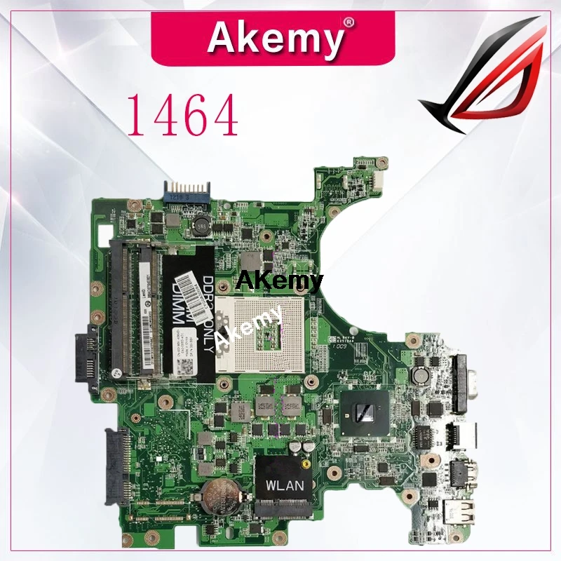 

For Dell 14 1464 Motherboard DAUM3BMB6E0 CN-00K98K 00K98K 0K98K