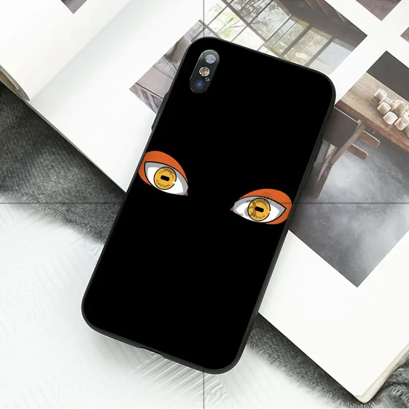 Чехол для телефона Ruicaica Naruto The Sharingan Rinnegan eye из мягкого ТПУ для мобильных телефонов Apple iPhone 8 7 6 6S Plus X XS MAX 5 5S SE XR - Цвет: A2