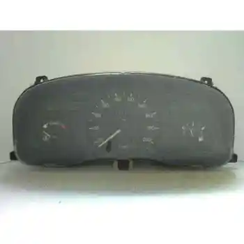 

95VB10849AD BOX INSTRUMENTS FORD TRANSIT, OPEN BOX 1995