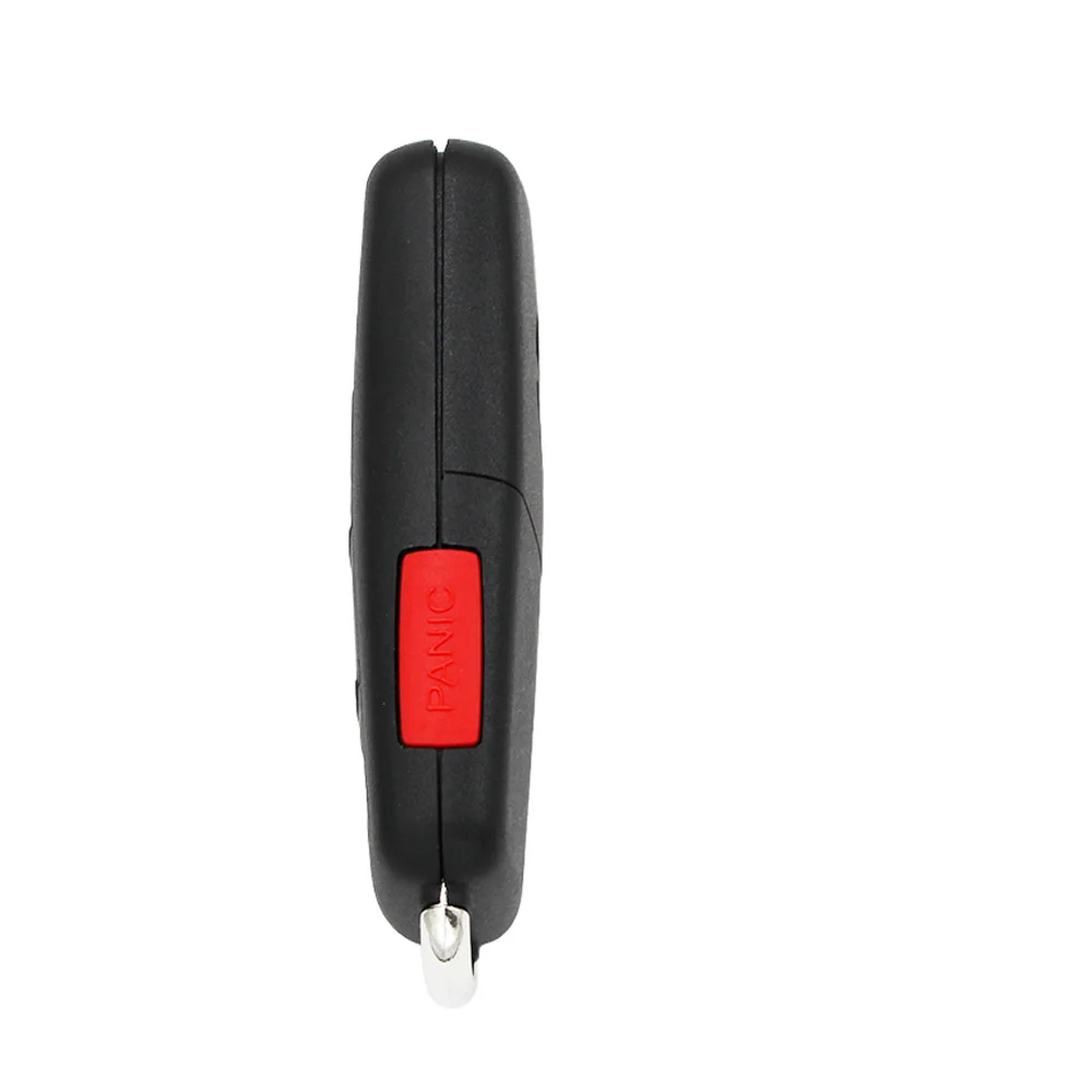 XNRKEY 3+1 BUTTON 315MHZ ID48 CHIP KEYLESS-GO REMOTE KEY FOR VW VOLKSWAGEN PASSAT BEETLE JATTA TIGUAN 5K0 837 202 AK NBG010206T