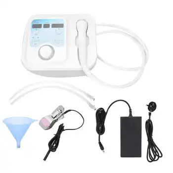 Buy Hot Cold RF Therapy Skin Lift Tightening Rejuvenation Touch Screen Machine EMS Freezing And Radio Frequency Beauty Instrument