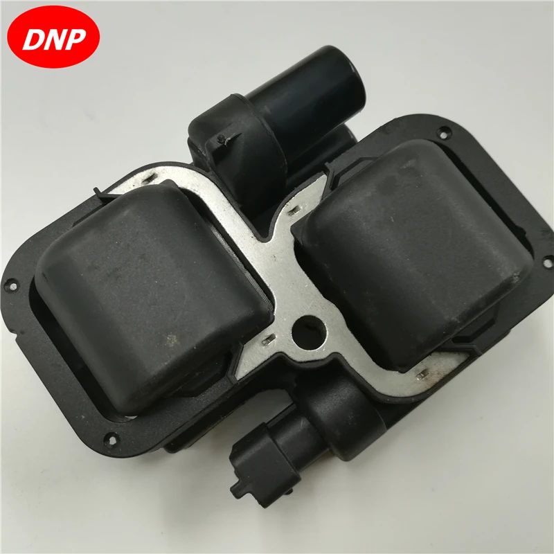 DNP настоящая катушка зажигания подходит для Benz E500 для европейских автомобилей 000 158 7803 A001587303 0221503035