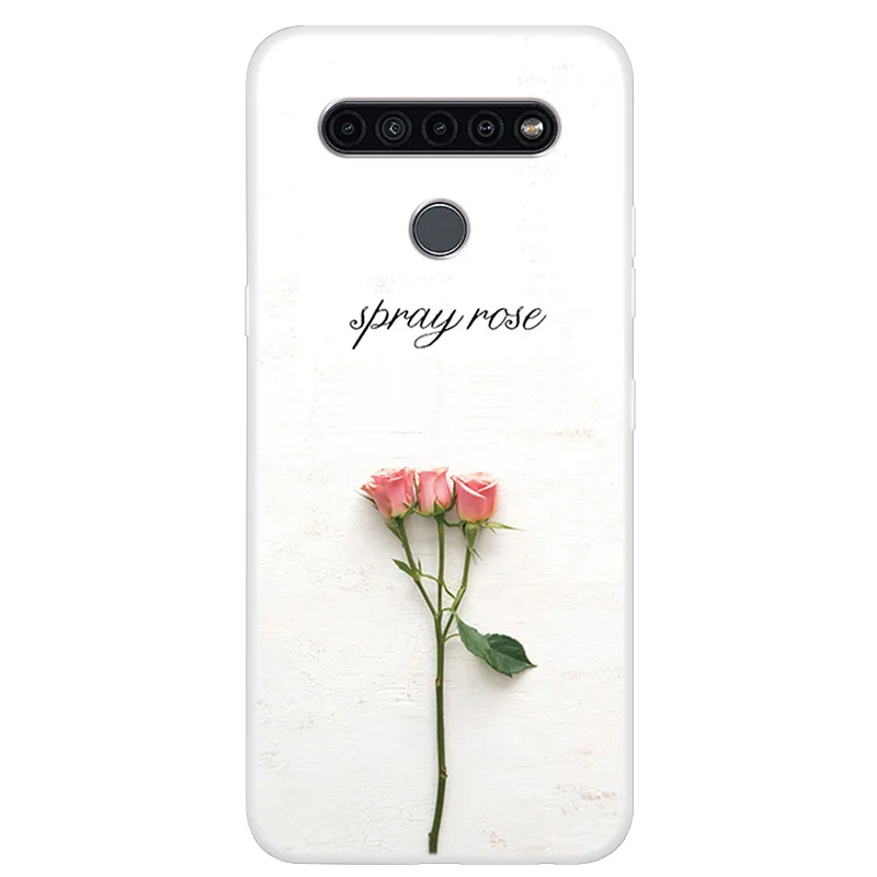 Cartoon Painted Soft TPU Silicone Phone Case - Protective Shell