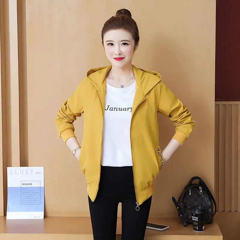 Amazon.com: Women Mid-Length Loose Casual And Versatile