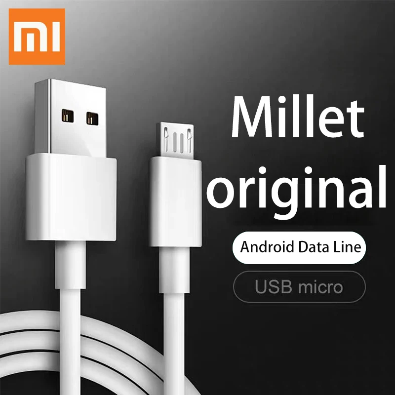 Для оригинального XIAO mi Cable mi cro 2A USB кабель для быстрой зарядки для Xiaomi mi 1s 2 2s 3 4S Max Red mi 2s 3s 3X4 4A 5 6 Note 2A 3 4 4X