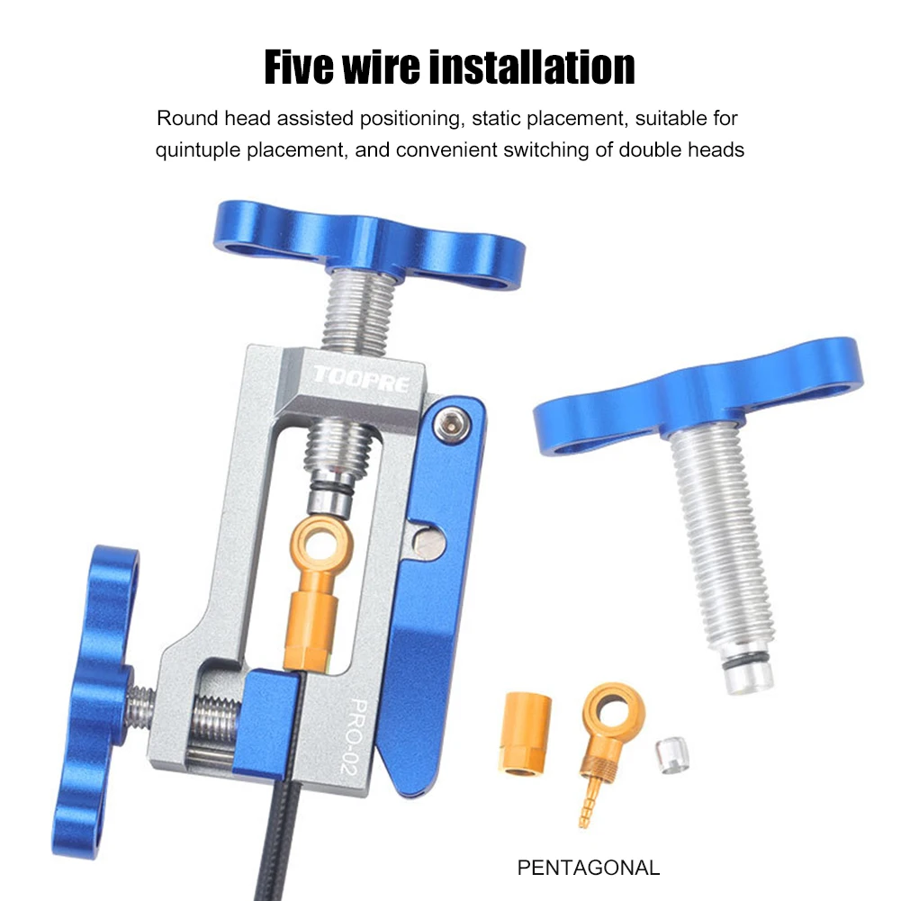 2 in 1  극ũ  ȣ ϵ ̹ Ŀ    Shimano SRAM AVID Magura Insert Install Tool