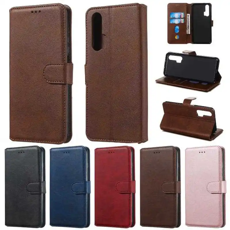 

Fashion Wallet Leather Case For Huawei Honor 20 10 9 Lite 20 Pro 8s 8a 7a 10i Phone Case Cover