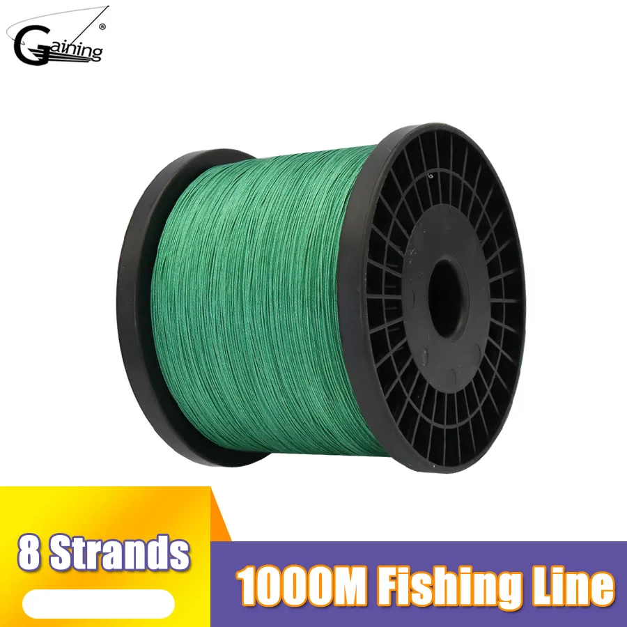 Fishing Line 70lb Test Sea Green Kevlar Braided Line Hunting & Fishing Fishing