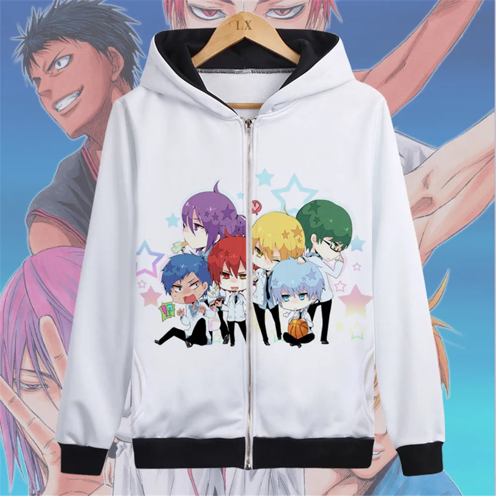 Японское Аниме Kuroko's Корзина мяч/Kuroko no Basuke SEIRIN школьная форма косплей костюм Kuroko
