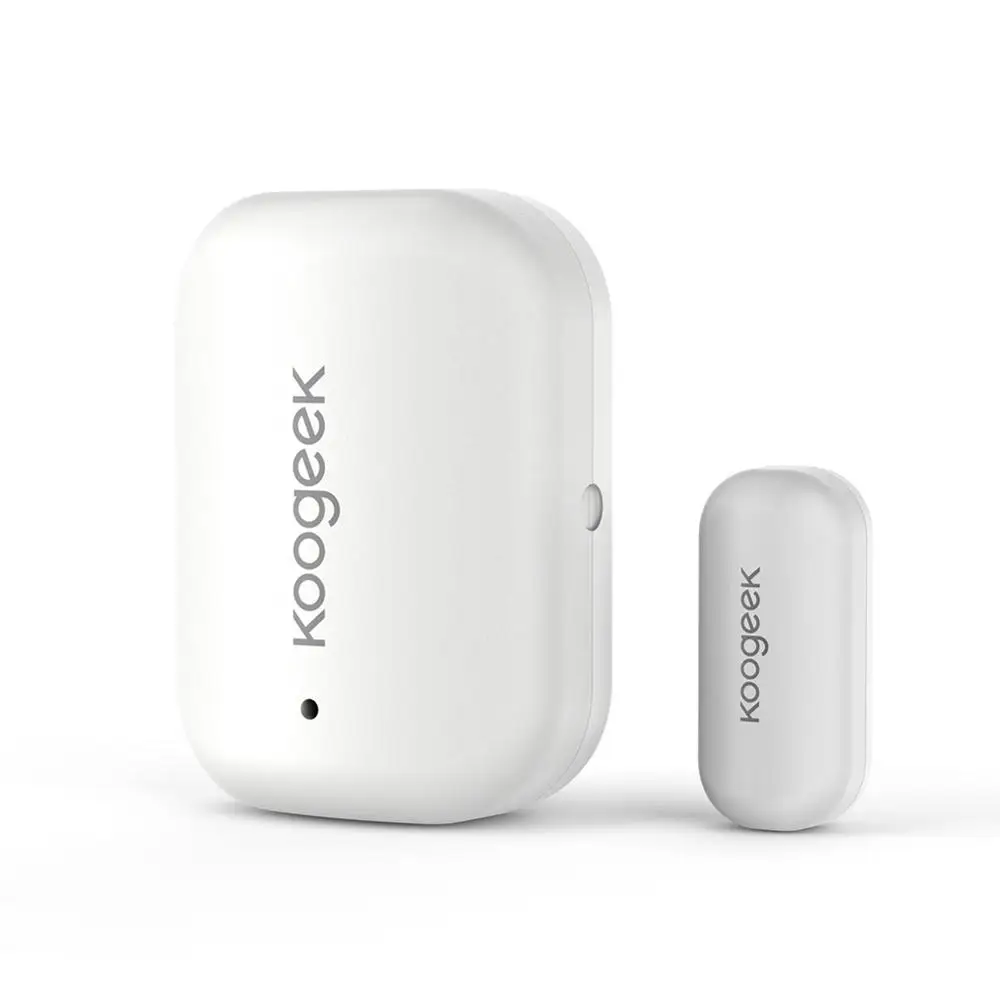 

Door Window Sensor Work with Apple HomeKit Smart APP Remote Access Automatic Trigger Home Security Door Alarm System