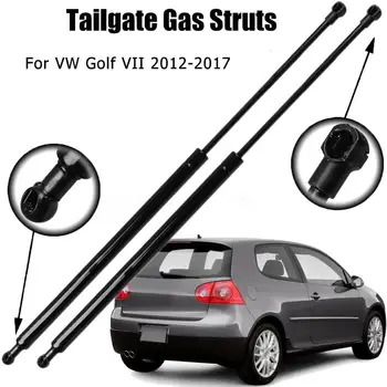 

2x Rear Tailgate Boot Gas Struts lift Support Gas Spring For VW Golf VII Hatchback 2012-2017