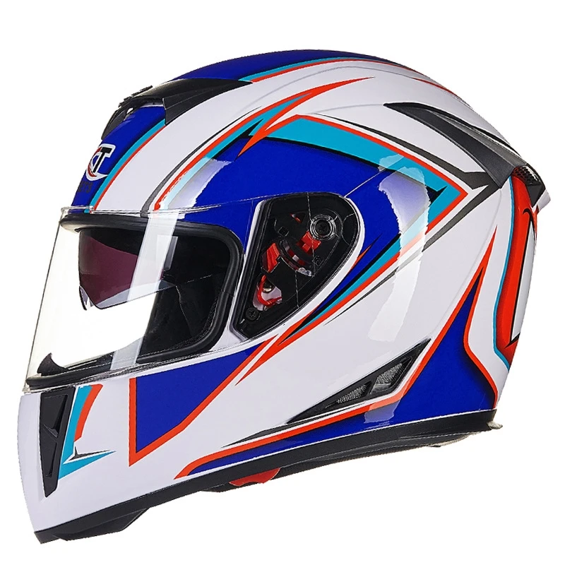 Da Corsa Off-Road Moto Casco Casco Moto Motocross Moto Casco Moto Caschi Da Moto D'Epoca Casco Motocross