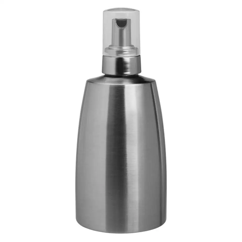 

400ml Refillable Press Pump Bottle Shampoo Liquid Soap Lotion Foam Dispenser