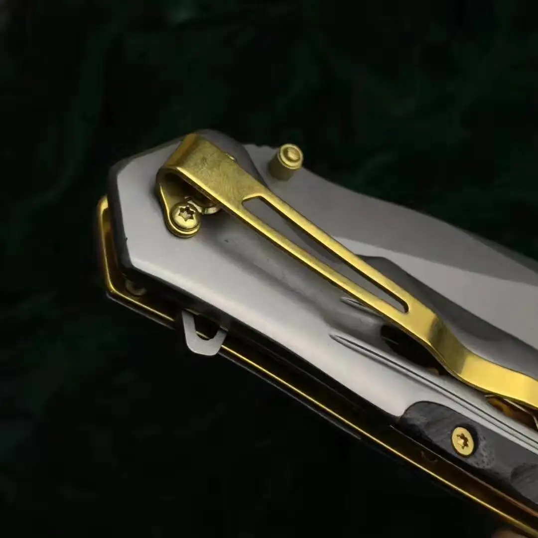 Классический складной нож высокого качества для выживания на открытом воздухе кемпинг тактический карманный охотничий нож EDC ручной инструмент подарок
