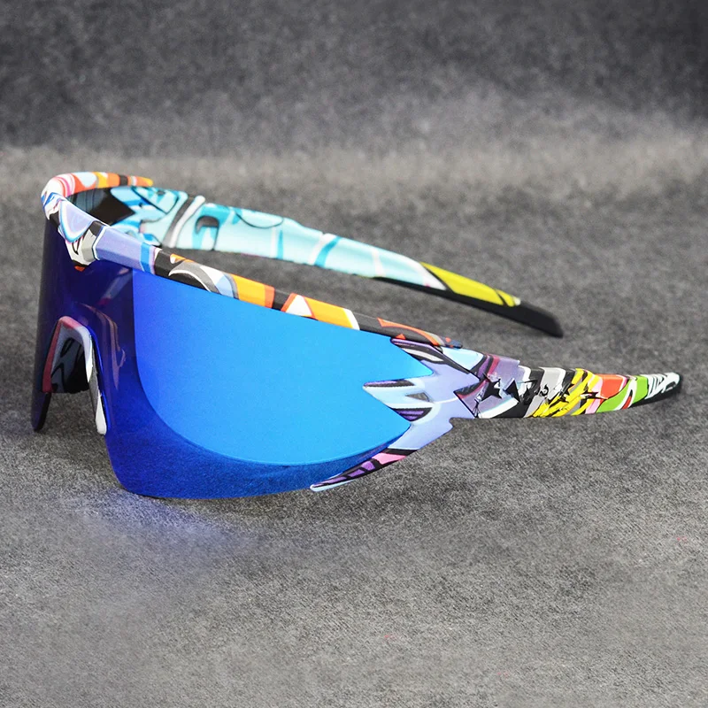 Top Brand Mtb Road Bike Glasses Men Peter Outdoor Sport Cycling Sunglasses Speed Gafas Ciclismo UV400 Polarized Cycling Glasses