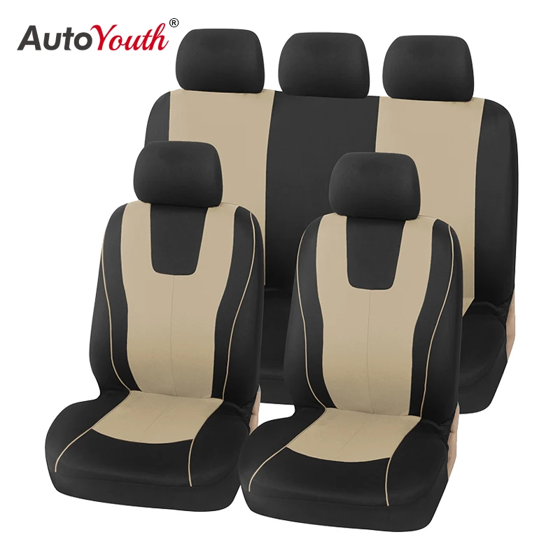 Fundas Para Sillones De Coche Juego Completo De Fundas De Asiento