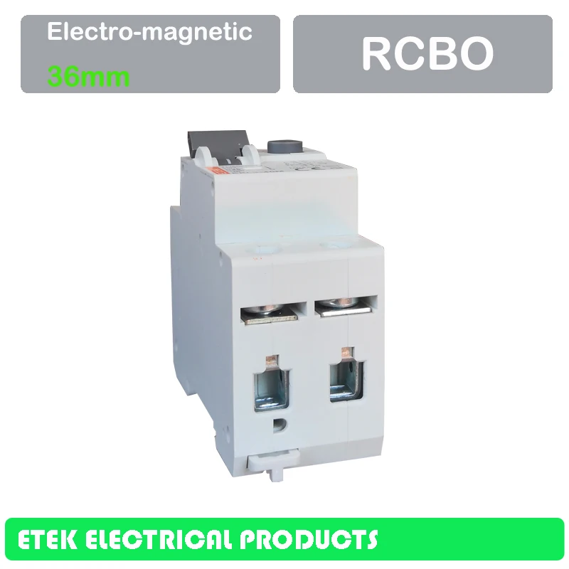 EKL3 40M Американская классификация проводов 2р (1P + N) 30MA 100MA 300MA переменного тока Тип