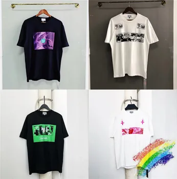 

Summer Style C.E Cav Empt T shirt Men Women 1:1 High-Quality Hip Hop Washed Do Old CAVEMPT Top Tees T-shirt