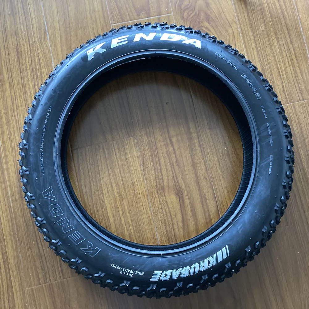 Kenda Fiets Atv Band Strand Fietsband 20*4.0 Stad Vet Banden Sneeuw  Fietsbanden 60TPI Ultralight 1060G draad Kraal|Bicycle Tires| - AliExpress