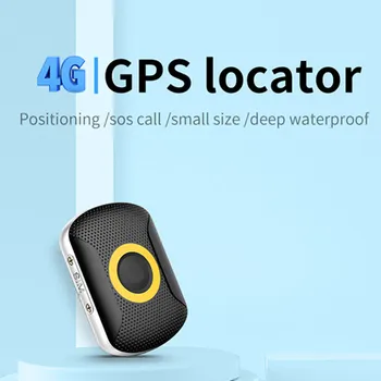 

Smart Pet GPS Tracker Mini Dog Tracker GPS Real Time Tracking For Cat Dog Waterproof 2G 3G 4G GPS Kids Locator