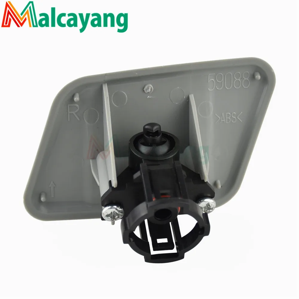 Для Suzuki GRAND VITARA II 2005-2011 39154-65J00-ZDK 39153-65J00-ZDK Левая Правая сторона автомобиля Омыватель фар распылительная Форсунка Струйная Крышка