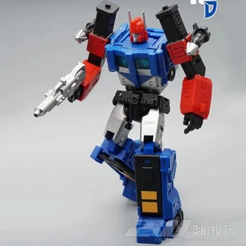 

Transformation MFT Pioneer Series MF48D DA Color Matching Edition Ma Shiling Maggs PVC Action Figure Model Doll Toy