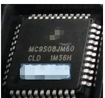 

100% NEW Free shipping MC9S08JM60CLD MC9S08JM60 1M36H QFP44 MC9S08JM60CL