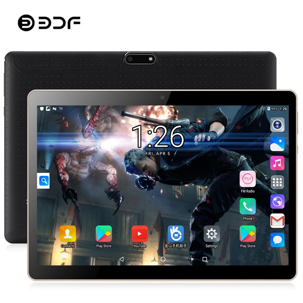 f 新googleのandroidタブレットpc 10インチのクアッドコア1ギガバイト 16ギガバイトタブデュアルsim 2グラム通話タブ Androidオリジナルタブレットpc Android タブレット Aliexpress