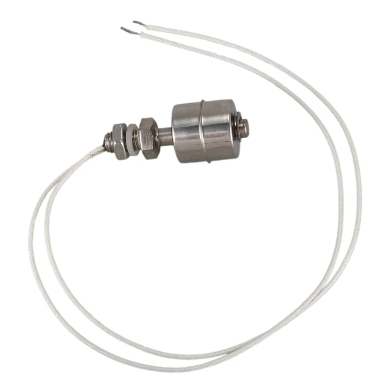 

Stainless Steel Tank Liquid Water Level Sensor Horizontal Float Switch