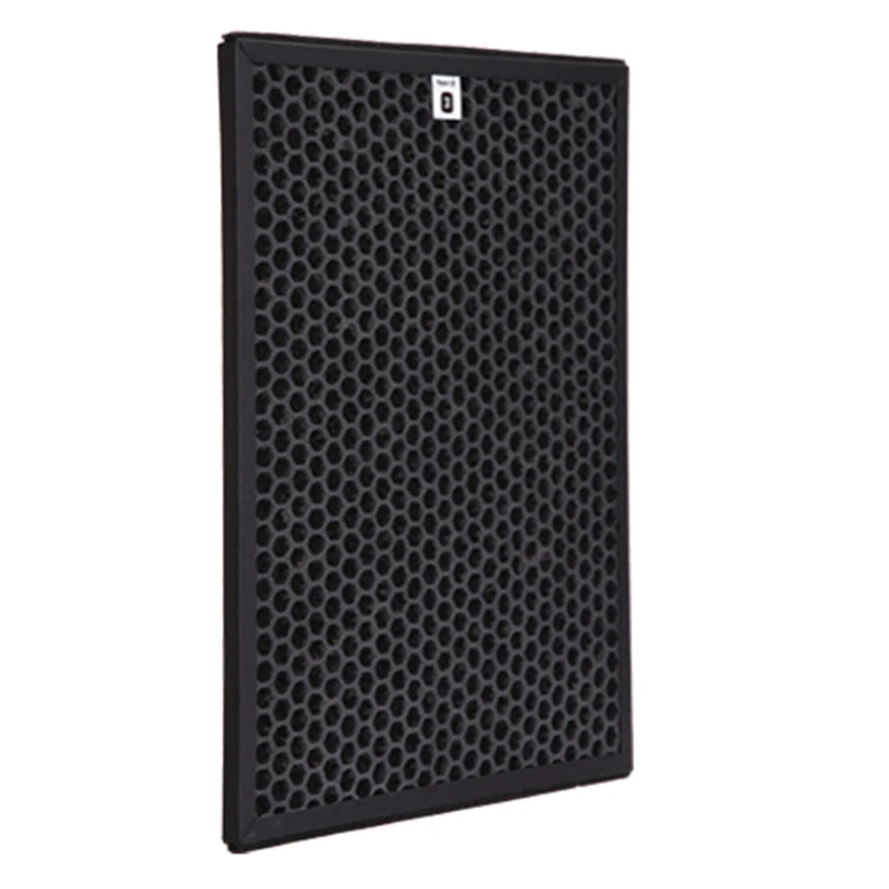 

3pcs/set Multi-function Filter For Sharp KC-A50 KC-BD20-S KI-BX50-W Air Purifier Filter Odor Indoor Air Purify