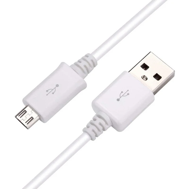 For Samsung Feel 2 A51 A50 A70 A20 A91 S8 S9 A71 A10 A11 A01 A5 2017 Phone charger Adaptive fast Charging EU USB Charge Cable