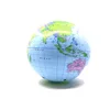 New Product 30cm PVC Inflatable Beach Ball English Version Earth Pattern Summer Outdoor Beach Swimming Toy Q2 4