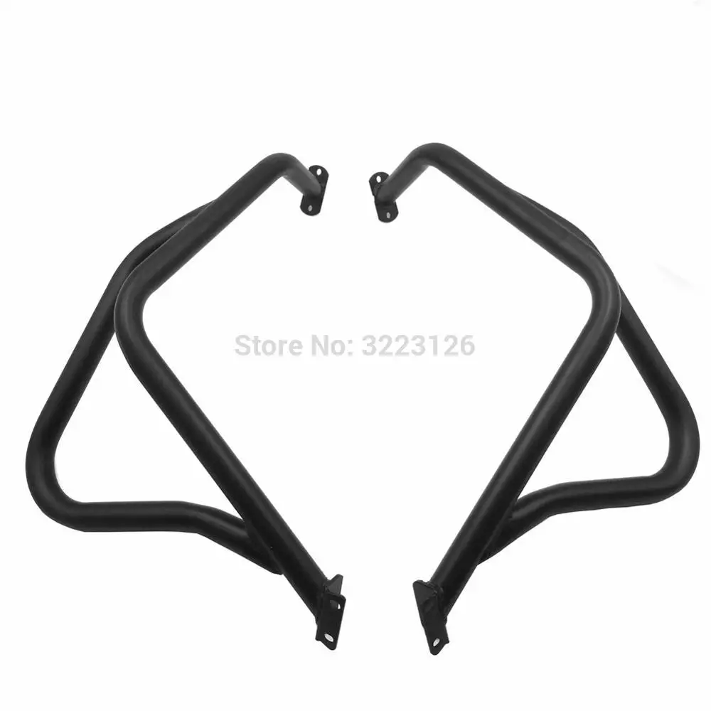 Бампер для KAWASAKi versys650 Versys 650 KLE650 2015 2016 2017 2018|engine guard|crash barbumper crash bar |